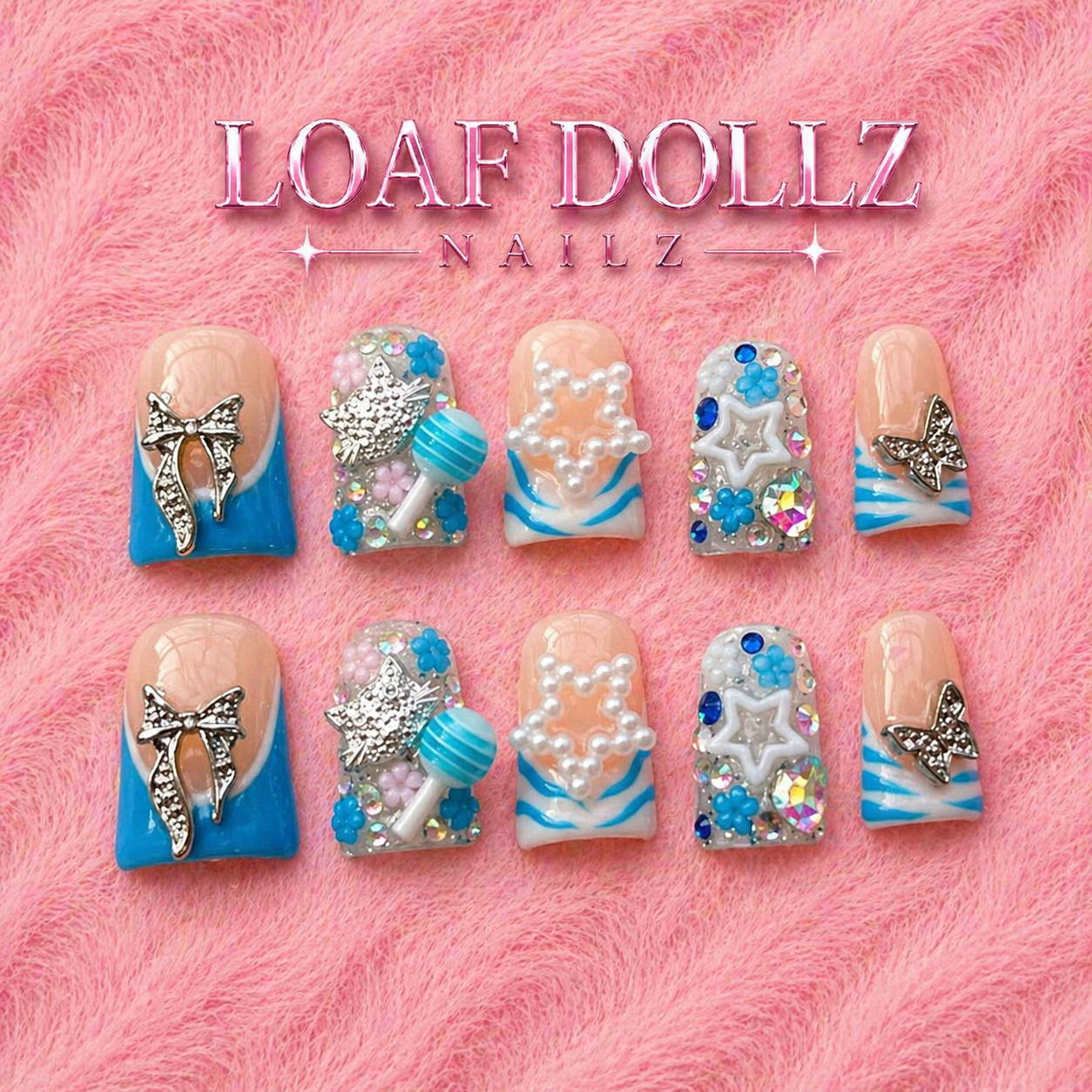 Icy Doll